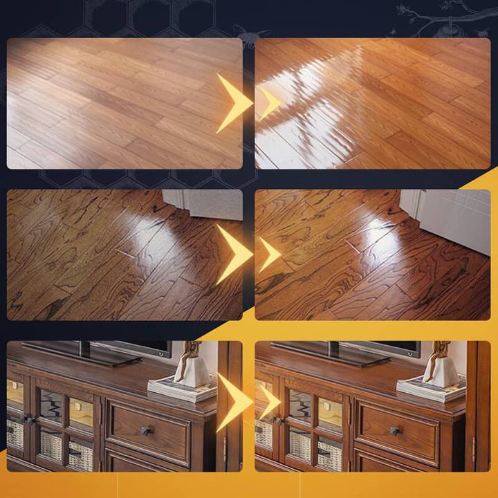 Beewax™ Cera de Abejas "Revive tus muebles de madera"