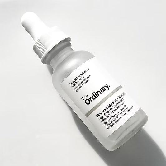 Sérum The Ordinary Niacinamida 10% + Zinc 1% + Envío Gratis