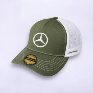 Verde Con Blanco