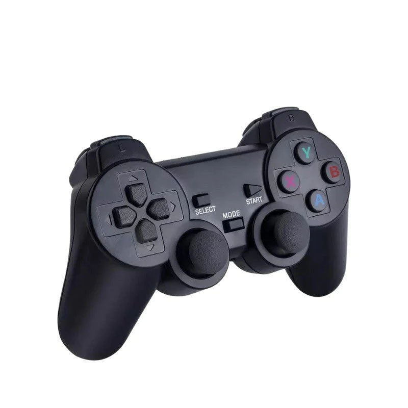 The Retro Gamepad + 2 Controles + 10.000 juegos de 9 consolas + Envío Gratis 🎁