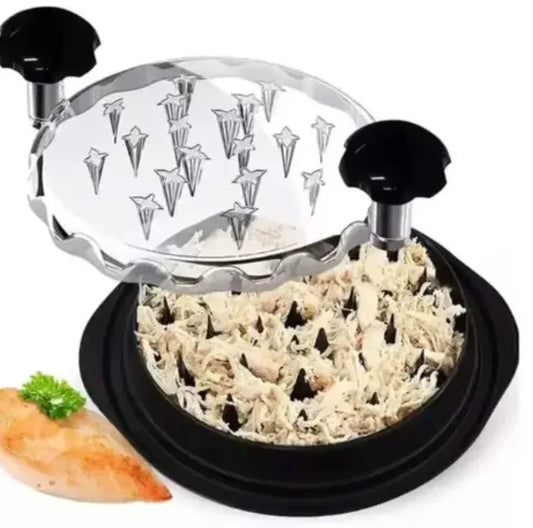 DesmenuzaPro - Desmenuza Pollo y Carne en Segundos — Gratis Recetario