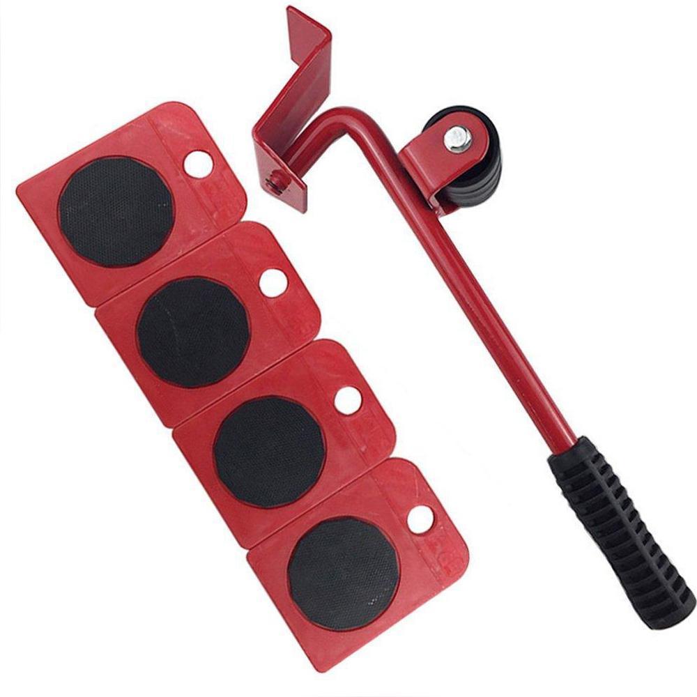 Herramienta 🔧 para mover muebles "5 Piezas"【🎁 EnvÍo Gratis 】