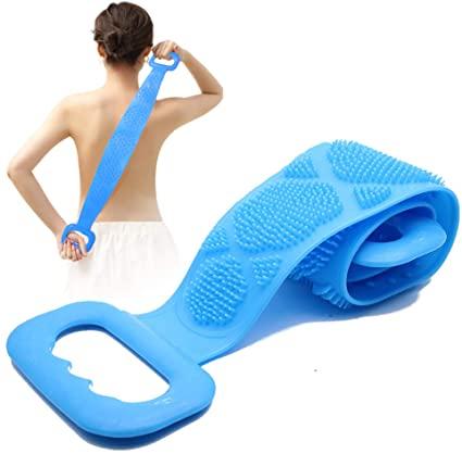 EXFOLIADOR PRO - CEPILLO PARA BAÑO DE SILICONA PREMIUM