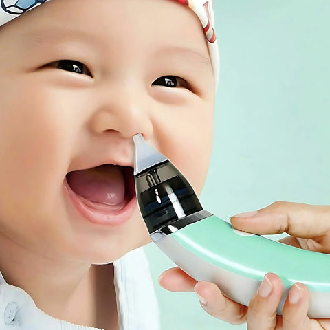 BabyBee® Aspirador Nasal Recargable por USB
