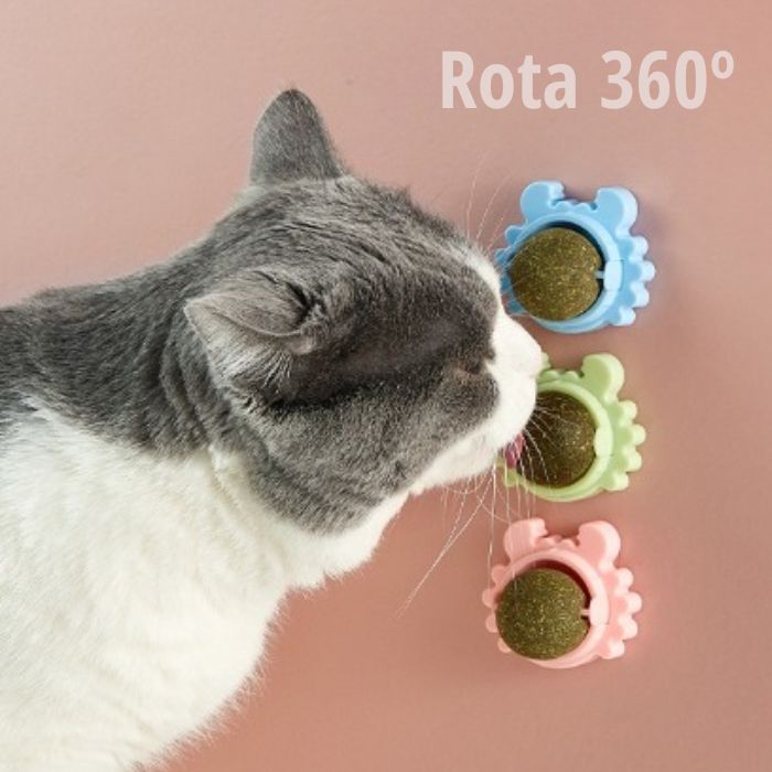 PawCat® - Juguete menta gatuna 40% Descuento "Envío Gratis 🎁"