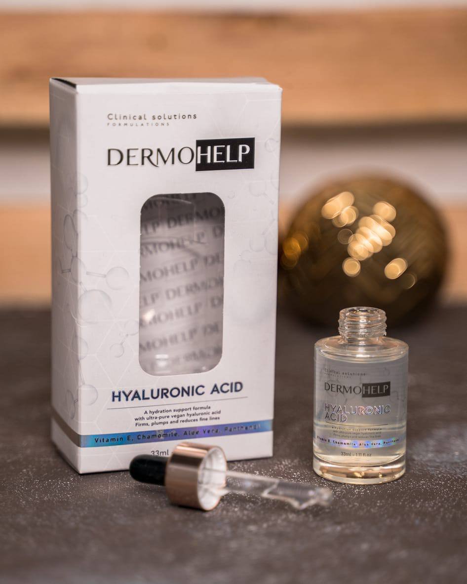 ACIDO HIALURONICO DERMOHELP FORMULA MEJORADA