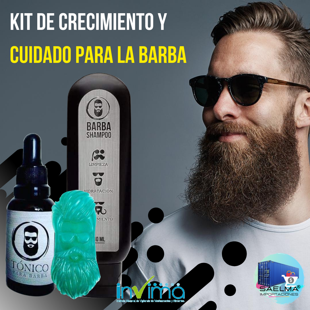 TONICO CAPILAR BARBA SHOP 2.0