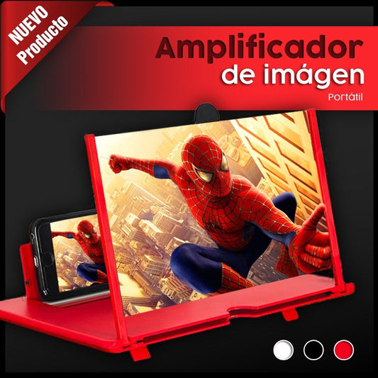 AMPLIFICADOR DE PANTALLA PORTATIL PREMIUM