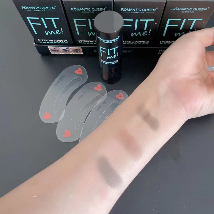 Fit Me® Sello Para Cejas + Obsequio mes de la mujer 🎁+ Envío Gratis