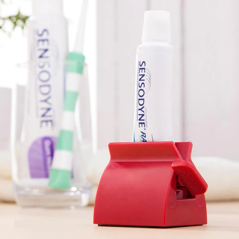 Exprimidor de pasta de dientes ecológico reciclable PROMO 2 con 30% de – Tu  Tienda Hispana-Compras en Linea