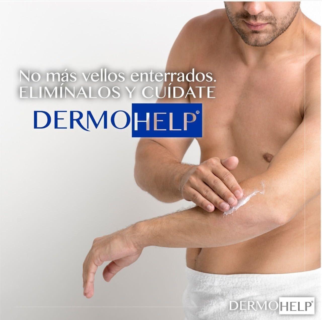 DEPILADOR DERMO HELP