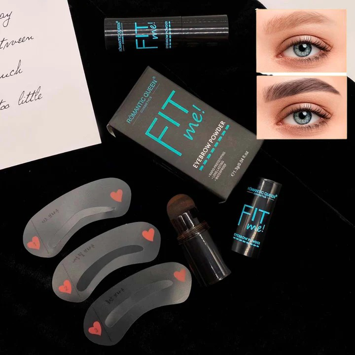 Fit Me® Sello Para Cejas + Obsequio mes de la mujer 🎁+ Envío Gratis