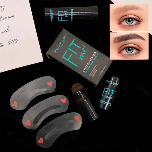 Fit Me® Sello Para Cejas + Obsequio mes de la mujer 🎁+ Envío Gratis