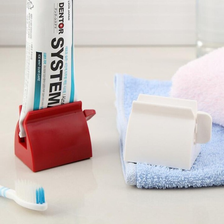 Exprimidor de pasta de dientes ecológico reciclable PROMO 2 con 30% de Descuento + Envío Gratis